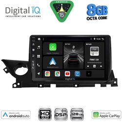 DIGITAL IQ BXF 18379B_CPAA (9inc) MULTIMEDIA TABLET for MAZDA 6 mod. 2021-2026