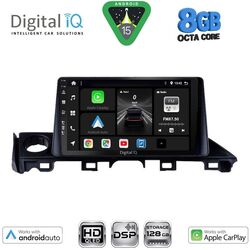 DIGITAL IQ BXF 18379_CPAA (9inc) MULTIMEDIA TABLET for MAZDA 6 mod. 2017-2020