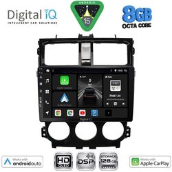DIGITAL IQ BXF 18435_CPAA (9inc) MULTIMEDIA TABLET for MITSUBISHI COLT mod. 2013-2023