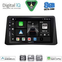 DIGITAL IQ BXF 18496_CPAA (9inc) MULTIMEDIA TABLET for OPEL MOKKA mod. 2012-2015