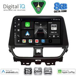 DIGITAL IQ BXF 18673_CPAA (9inc) MULTIMEDIA TABLET for SUZUKI BALENO mod. 2022-2026
