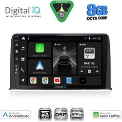 DIGITAL IQ BXF 18199_CPAA (10inc) MULTIMEDIA TABLET for HONDA CRV mod. 2017-2023