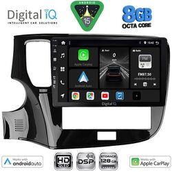 DIGITAL IQ BXF 18440_CPAA (10inc) MULTIMEDIA TABLET for MITSUBISHI OUTLANDER mod. 2020-2022