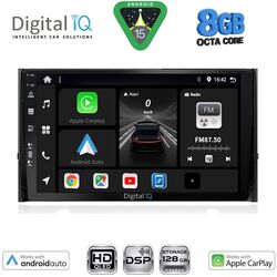 DIGITAL IQ BXF 18584_CPAA (10inc) MULTIMEDIA TABLET for SKODA KAROQ - KODIAQ mod. 2016-2024