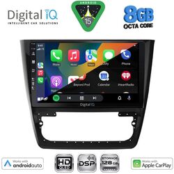 DIGITAL IQ BXF 18610_CPAA (10inc) MULTIMEDIA TABLET for SKODA YETI mod. 2014-2018