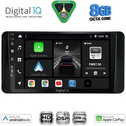 DIGITAL IQ BXF 18778_CPAA (10inc) MULTIMEDIA TABLET for TOYOTA LAND CRUISER LC300 mod. 2023-2026