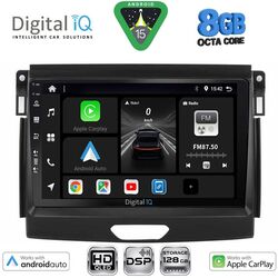 DIGITAL IQ BXF 18172A_CPAA (9inc) MULTIMEDIA TABLET for FORD RANGER mod. 2015-2018