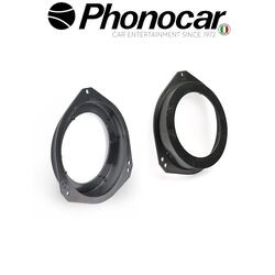 ΒΑΣΕΙΣ ΗΧΕΙΩΝ 130mm OPEL CORSA mod.93>09
