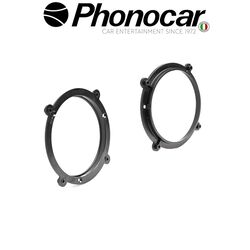 ΒΑΣΕΙΣ ΗΧΕΙΩΝ 130mm AUDI A3 mod.>03
