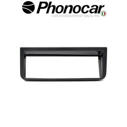 ΠΡΟΣΟΨΗ ISO PEUGEOT 106 Χρώμα μαύρο


