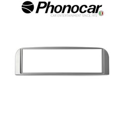 ΠΡΟΣΟΨΗ ISO Alfa 147 00>06,GT 06> Χρώμα Γκρι


