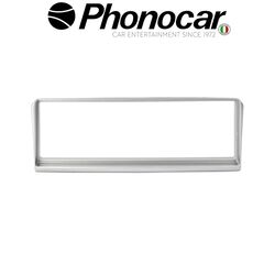 ΠΡΟΣΟΨΗ Alfa 156 02> 04 Χρώμα Ασημί


