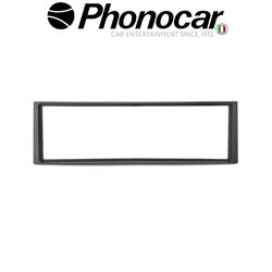 ΠΡΟΣΟΨΗ RENAULT Clio 05>12 Megane 03>09 Modus 04> - Scenic 03>09 Χρώμα Ανθρακί


