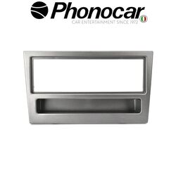 ΠΡΟΣΟΨΗ OPEL Agila-Signum-Vectra >04 Corsa >06 Χρώμα Γκρι


