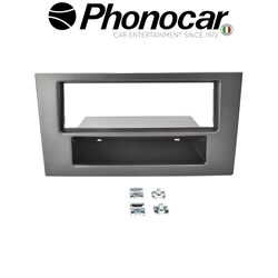 ΠΡΟΣΟΨΗ Ford Mondeo 03>07 Χρώμα Μαύρο


