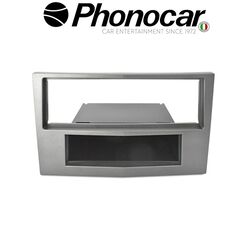 ΠΡΟΣΟΨΗ OPEL Astra H 04>10 - Antara 06> Corsa D 06>14 Meriva 07>09 Zafira 05>14  Χρώμα Γκρι Μεταλλικό


