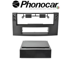 ΠΡΟΣΟΨΗ VOLKSWAGEN Touareg >11 Multivan 03>11 - Transporter T5 04> 11 Χρώμα Μαύρο


