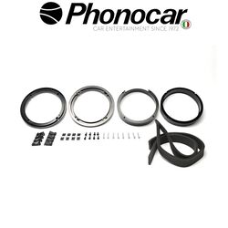 ΒΑΣEIΣ ΗΧΕΙΩΝ UNIVERSAL 165mm για ALFA-AUDI-FIAT-LN-MINI-OPEL-SEAT-SKODA-SZ-TOYOTA-VW