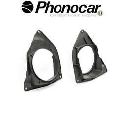 ΒΑΣΕΙΣ ΗΧΕΙΩΝ CITROEN C3 130mm (Θέση πίσω).
