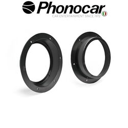 Βασεις για ηχεια165mm, σε θεση 200mm σε Skoda Octavia 07> Yeti Volkswagen New Beetle 13> Golf V Passat 05> Transporter 03> Touran 03> Caddy 03> Jetta 05> Sharan 10> Tiguan 07>16 Tiguan 16> Touareg 03>10 T5 03>08 Caravelle 03>08>.
