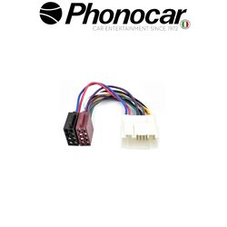 ΦΙΣΑ ΡΑΔΙΟΦΩΝΟΥ  ISO FIAT-HONDA-NISSAN-OPEL-SUZUKI