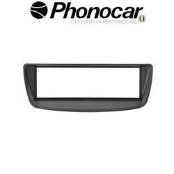 ΠΡΟΣΟΨΗ CITROEN C1 14 PEUGEOT 107 >14 TOYOTA Aygo >14 Χρώμα Μαύρο

 
