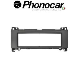 ΠΡΟΣΟΨΗ MERCEDES A 05>12 - B >11 Χρώμα Μαύρο


