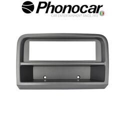 ΠΡΟΣΟΨΗ FIAT Croma 05> Χρώμα Μαύρο



