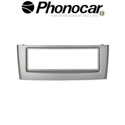 ΠΡΟΣΟΨΗ FIAT Grande Punto 05>12 Χρώμα ανθρακί


