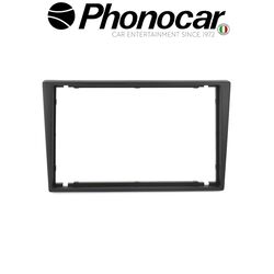 ΠΡΟΣΟΨΗ OPEL Agila-Corsa 00>06 Meriva >06 - Movano-Omega 00> Tigra 03>05 - Vivaro 02>10 - Signum Combo >11 RENAULT New Traffic >06 SUZUKI Wagon R >03 - Ignis 03> Χρώμα μαύρο


