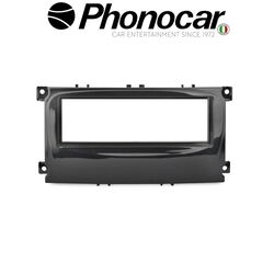ΠΡΟΣΟΨΗ FORD Mondeo 08>14 Focus >11 - S-Max - Galaxy 07> Χρώμα μαύρο


