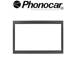 ΠΡΟΣΟΨΗ CITROEN C2 - C3 Picasso 09> - Jumpy 07>16 FIAT Scudo 07>PEUGEOT 207 - 307 - Expert 07> Partner 08> RENAULT Traffic 06>11 Χρώμα μαύρο


