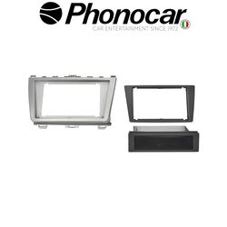 ΠΡΟΣΟΨΗ 2DIN-ISO MAZDA 6 08>13 ΧΡΩΜΑ ΜΑΥΡΟ


