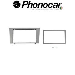 ΠΡΟΣΟΨΗ 2DIN FORD MONDEO 2003>2007 ΧΡΩΜΑ ΑΝΘΡΑΚΙ ΣΚΟΥΡΟ


