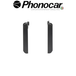 ΣΕΤ ΣΤΗΡΙΞΗΣ TOYOTA με πλοηγό Auris - Avensis 04> Corolla 99>02 Corolla 08> Yaris 07>12 Rav4 01>05 MR2 00>03 Celica 00> 05 Highlander 01>07 4Runner 03>07 FJ Cruiser 07> 08 Χρώμα μαύρο


