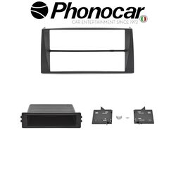 ΠΡΟΣΟΨΗ HYUNDAI SONATA mod. 2009-2011. Χρώμα μαύρο


