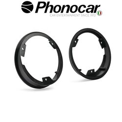 ΒΑΣΕΙΣ ΗΧΕΙΩΝ 165mm FORD SMAX - GALAXY 2007> Θέση εμπρός / πίσω.
