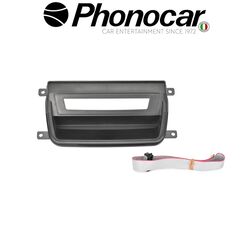 ΠΡΟΣΟΨΗ BMW για μετατόπιση κάτω διακοπτών BMW s3 (E90 E 91 E 92) - χρωμα μαυρο ματ


