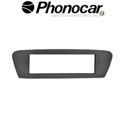 ΠΡΟΣΟΨΗ ISO RENAULT SCENIC 2009>2016 ΜΑΥΡΟ ΧΡΩΜΑ


