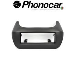 ΠΡΟΣΟΨΗ ISO CITROEN Nemo >14 -Peugeot Beeper-Fiat Fiorino - Qubo >14 PEUGEOT Beeper >14 Χρώμα ανθρακί FIAT Fiorino - Qubo >14 anthracite


