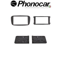 ΠΛΑΙΣΙΟ FORD C-Max >11-Focus 04>11-Galaxy 07>-Mondeo 08>.Χρώμα μαύρο


