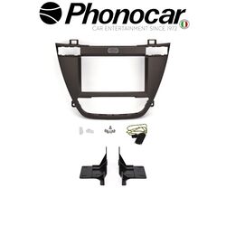 ΚΙΤ ΠΡΟΣΟΨΗΣ OPEL INSIGNIA mod. >2013 Χρώμα καφέ


