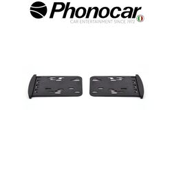 ΒΑΣΕΙΣ ΣΤΗΡΙΞΗΣ FORD Focus >05 Mondeo >03 - Fiesta >03 Χρώμα μαύρο


