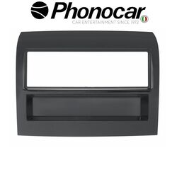 ΠΡΟΣΟΨΗ CITROEN Jumper 14> FIAT Ducato 14> PEUGEOT Boxer 14> Χρώμα μαύρο γυαλιστερό



