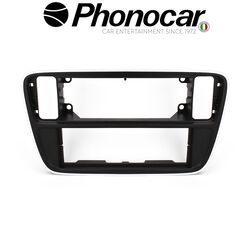 ΠΡΟΣΟΨΗ SEAT Mii SKODA cityGo VOLKSWAGEN Up >15 Χρώμα μαύρο ματ
