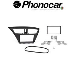 ΠΡΟΣΟΨΗ HONDA CIVIC mod. 2012> ΜΑΥΡΟ ΧΡΩΜΑ


