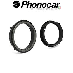 ΒΑΣΕΙΣ ΗΧΕΙΩΝ 165mm SEAT Mii SKODA CitiGo VOLKSWAGEN UP Amarock Golf VI Θέση εμπρός.
