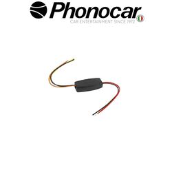 Φίλτρο πίσω κάμερας 12V