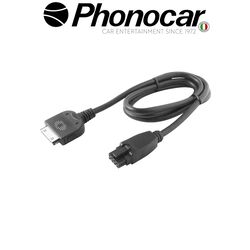 ΚΑΛΩΔΙΟ Ι-POD ΓΙΑ ΑΝΤΑΠΤΟΡΑ [USB+I POD]
