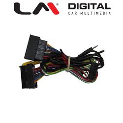 ΚΑΛΩΔΙΩΣΗ PLUG & PLAY για 05/002 MAESTRO 2.0 ΓΙΑ VW GROUP
